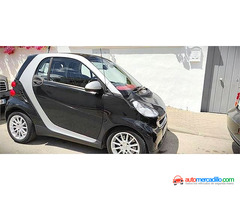 Smart Fortwo del 2009