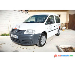 Volkswagen Caddy Komby1.9 Tdi 75cv Ca del 2008