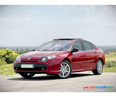 Renault Laguna del 2009