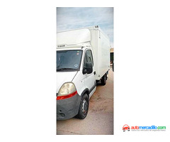 Renault Master del 2008
