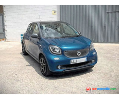 Smart Forfour Eléctrico del 2020