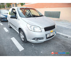 Chevrolet Aveo del 2011