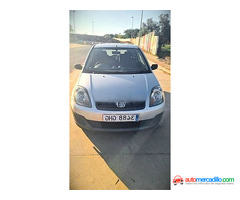 Ford Fiesta del 2008