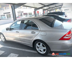 Mercedes-benz Clase C del 2003