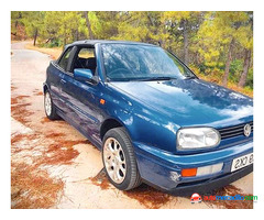 Volkswagen Golf del 2000