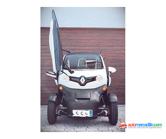 Renault Twizy Eléctrico del 2016