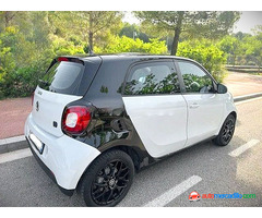 Smart Forfour Eléctrico del 2019