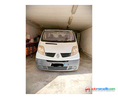 Renault Trafic Ii 2.0 Direct Common Rail Injection 16v Turbo del 2011