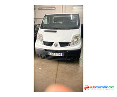 Renault Trafic 2.0 Direct Common Rail Injection 115cv Trafic del 2009