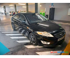 Ford Mondeo del 2010