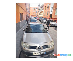 Renault Mégane del 2005