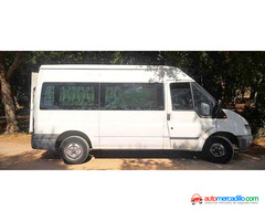 Ford Transit Camper 9 Asientos del 2005