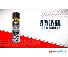 Ultimate Tire Shine Coating Meguiars