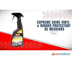 Supreme Shine Vinyl & Rubber Protectant