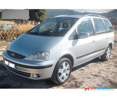 Ford Galaxy del 2004