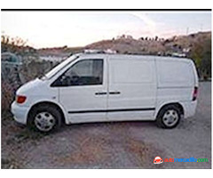 Mercedes-benz Vito del 2001