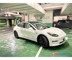 Tesla Model 3 Eléctrico del 2020