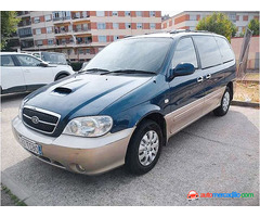Kia Carnival del 2004
