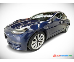 Tesla Model 3 Eléctrico del 2019