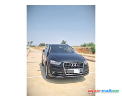 Audi Q3 del 2012