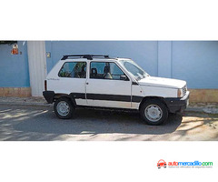 Fiat Panda Trekking Tracción A las Cuatro Ruedas del 1994