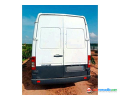 Mercedes-benz Benz Sprinter Cdi 2 del 2002