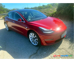 Tesla Model 3 Eléctrico del 2019
