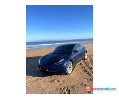 Tesla Model 3 Eléctrico del 2019