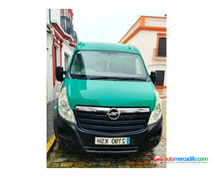 Opel Movano del 2018