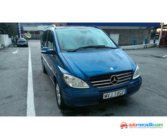 Mercedes-benz Viano Trend del 2008