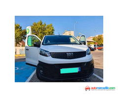 Fiat Scudo Industrial del 2022