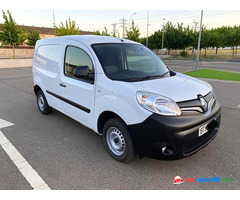 Renault Kangoo 1.5 Direct Common Rail Injection Industrial E6 del 2018