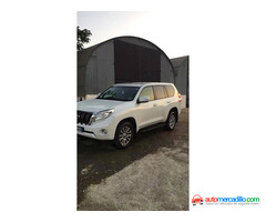 Toyota Land Cruiser del 2014