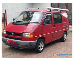 Volkswagen Transporter del 1999