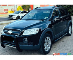 Chevrolet Captiva del 2008