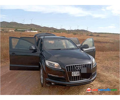 Audi Q7 del 2009