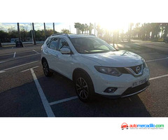 Nissan X Trail del 2016