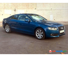 Audi A5 del 2010
