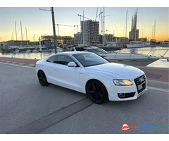 Audi A5 del 2009