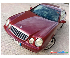 Mercedes-benz Clase Clk del 1998