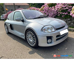 Renault Clio del 2001