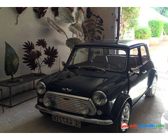 Austin /rover Mini Saloon City 1000