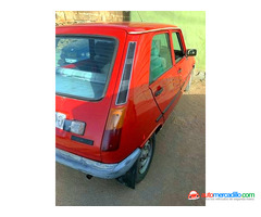 Renault 5 Gtl 5 Portones del 1981