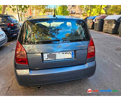 Citroen C2 del 2005