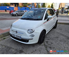 Fiat 500 del 2010