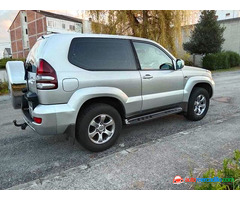 Toyota Land Cruiser del 2007