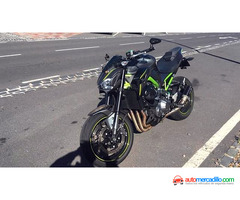 Kawasaki Z 900 del 2018