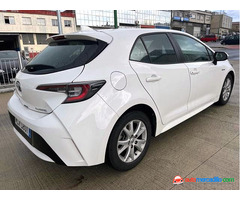 Toyota Corolla Híbrido del 2019