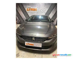 Peugeot 508 del 2019