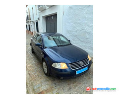 Volkswagen Passat del 2004